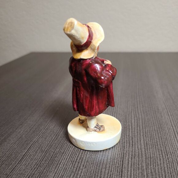 Sebastian Miniatures A Colonial Watchman SML297 (4) RARE Marblehead Era '46-'75 - Picture 4 of 9